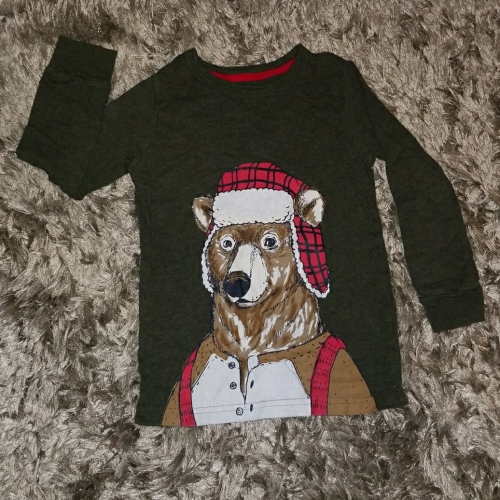 💫💫H🌟O🌟S🌟T🌟🌟P🌟I🌟C🌟K💫Boys CARTER'S Shirt